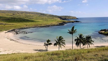 Brazil, Argentina & Chile with Salvador & Easter Island